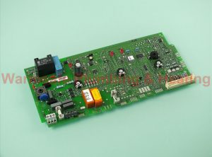 Worcester Bosch 87483002190 printed circuit board