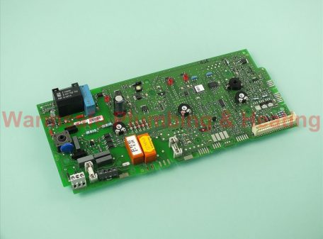 Worcester Bosch 87483002190 printed circuit board