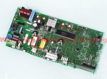 Worcester Bosch 87483004050 printed circuit board