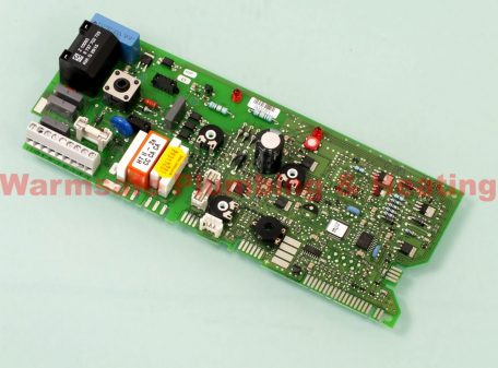 Worcester 87483004880 printed circuit board