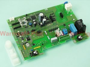 Worcester Bosch 87483006430 printed circuit board