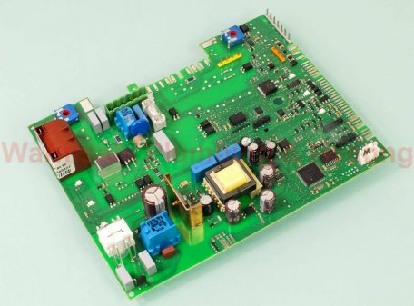 Worcester Bosch 87483008270 printed circuit board