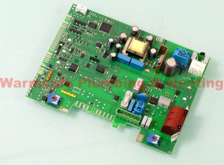 worcester bosch 87483008360 printed circuit kit