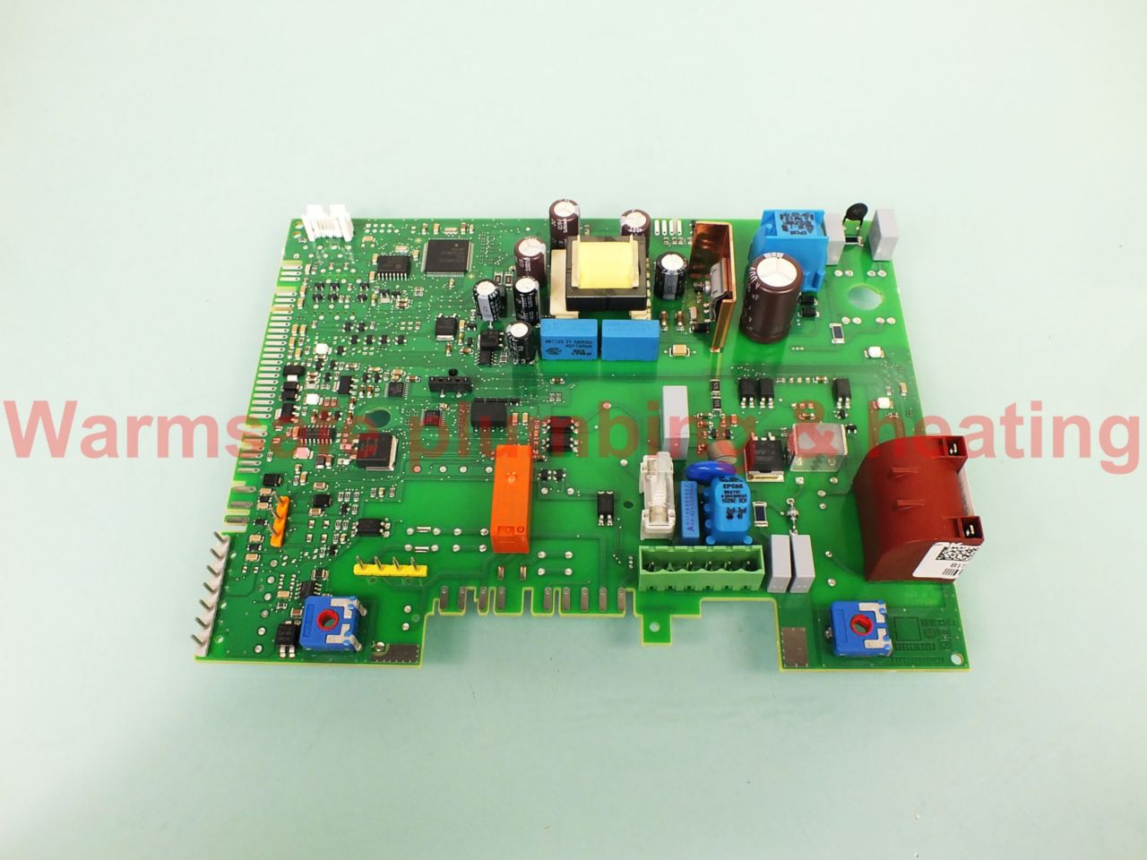 pcb Worcester Bosch PCB 8748300921 87483008680 