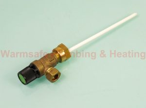 Heatrae Sadia 95605806 pressure relief valve