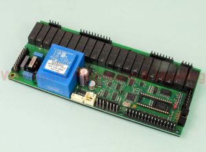 Hobart 897502-1 control printed circuit board