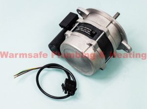 Remco A02037R 1 phase motor 90w 2700rpm