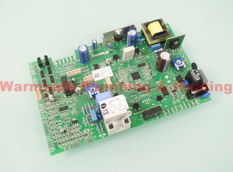 Alpha 3.025190 printed circuit board kit