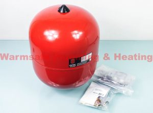 Altecnic ALT-KITRMS24 Expansion Vessel Kit