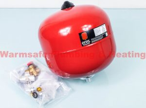 Altecnic ALT-ROBOKIT12 Expansion Vessel Kit