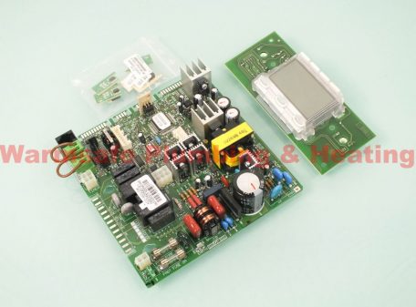 Ariston 60000284-01 main printed circuit board and Display