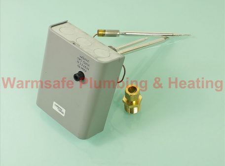 Andrews E235 control thermostat