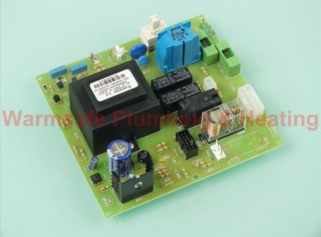 Ariston 952975 24v display printed circuit board