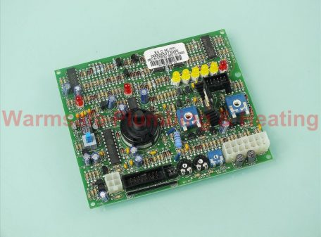 Ariston 953730 MI/FFI printed circuit board