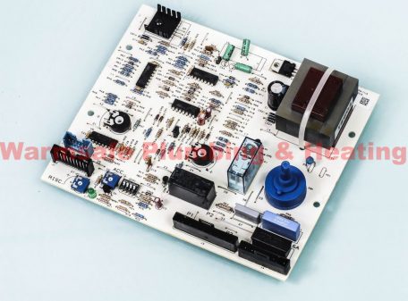 Biasi BI1045133 main printed circuit board