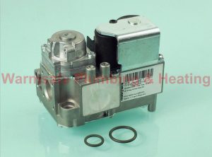 Baxi 247222 gas valve kit