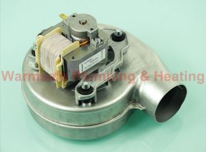 Baxi 248001 Fan Assembly - 80