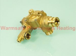 Baxi 248062 3 way assembly valve