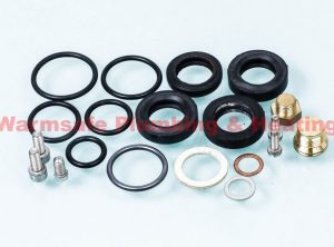 Baxi 248599 Gasket and Screw Kit