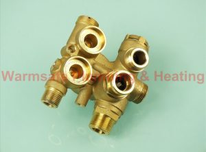 Baxi 248727 3 way valve assembly