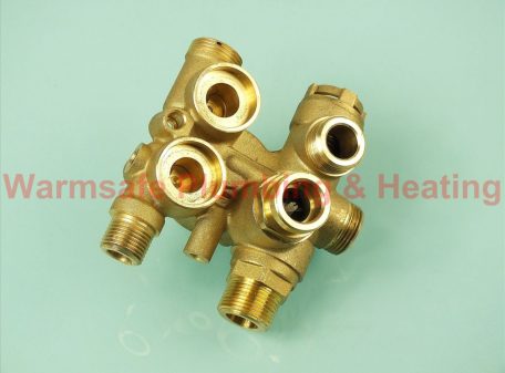 Baxi 248727 3 way valve assembly