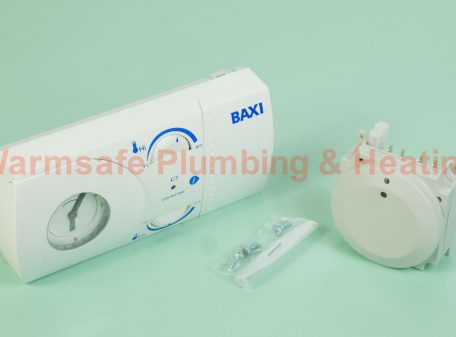 Baxi 5117391 radio frequency wireless room thermostat