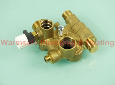 Baxi 5132453 inlet assembly