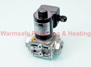 Black Teknigas 2005230V 3/4" Fast Opening Solenoid Valve