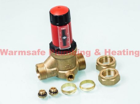 Andrews C784 pressure reducing valve 1"