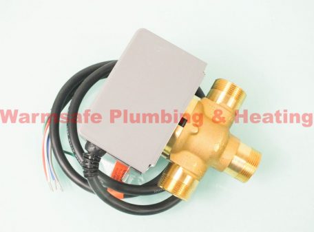 Center 340012 (CB) 3-port replacement head valve