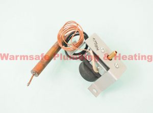 Creda 851050 thermostat input