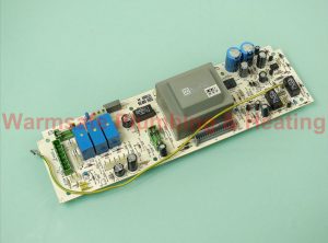 Chaffoteaux 1010592 printed circuit board power (Genuine Part)