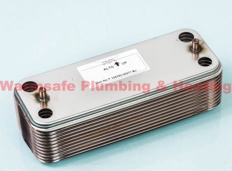 Heatline 3003200897 heat exchanger plate