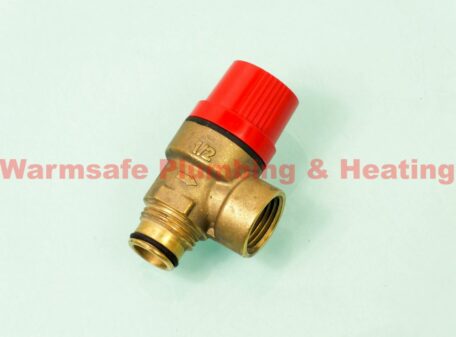 Heatline D003202557 safety relief valve