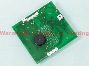 Mira advance control printed circuit board 430.60
