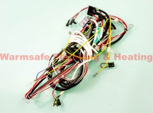 Heatline D003200513 wiring harness