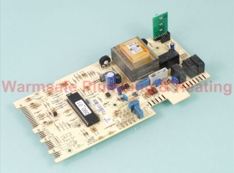 Ideal 173890 primary controls board