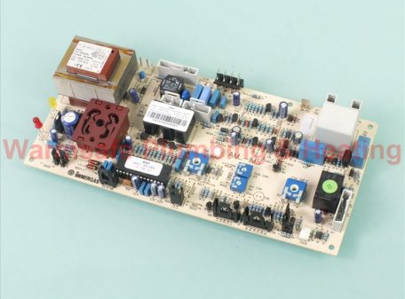 Alpha 1.025576 printed circuit board