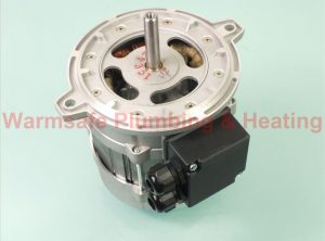 Worcester burner motor 87161107220 - Riello 3006612