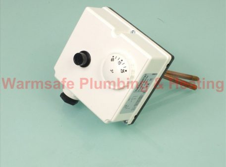 Advanced Water 512-583-0002 dual stat thermostat