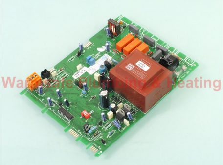 Glow-worm S1019000 multiproduct printed circuit board