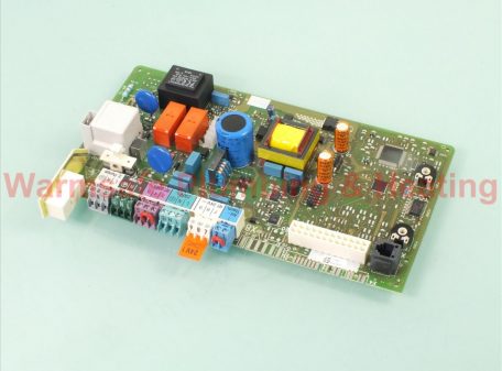 Vaillant 130826 printed control board