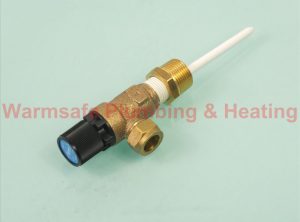 heatrae sadia 95605810 temperature valve 10bar