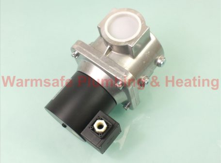 Banico ZEVM50 gas solenoid valve, manual reset 2inch 230v 50/60Hz
