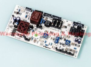 Alpha 1.027959 printed circuit board
