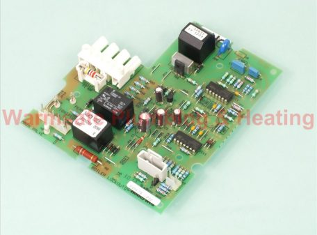 Baxi 231671 board electronics control