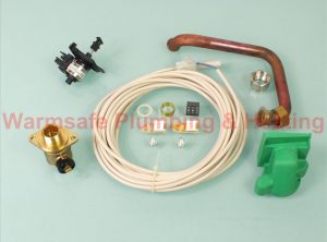 Worcester 18I Diverter Valve Kit System 7716192568