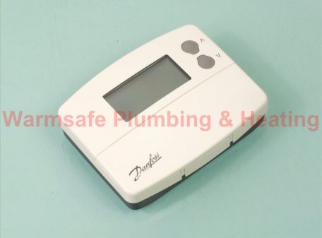 Danfoss TP5000SI - 087N791200 radio frequency controlled programmable room thermostat