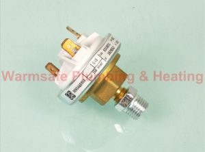 Ideal 173040 gas minimum pressure switch