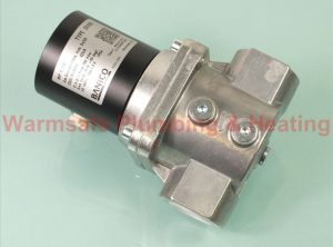 Banico ZEV32 gas solenoid valve with automatic reset 1.1/4inch 230v